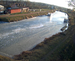 Plavební komora Petrov