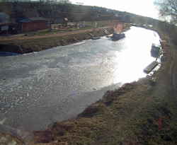 Plavební komora Petrov