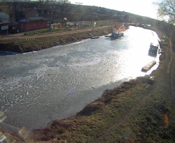 Plavební komora Petrov