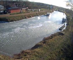 Plavební komora Petrov