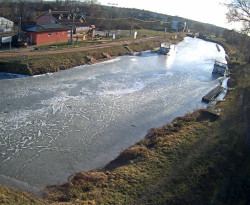 Plavební komora Petrov