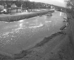 Plavební komora Petrov