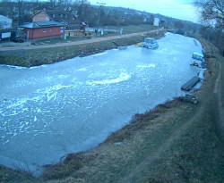 Plavební komora Petrov