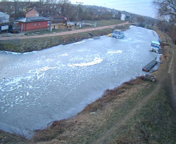 Plavební komora Petrov