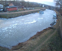 Plavební komora Petrov