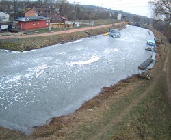 Plavební komora Petrov