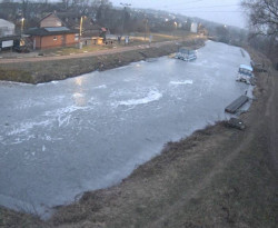 Plavební komora Petrov