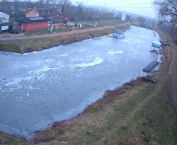 Plavební komora Petrov