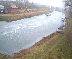 Plavební komora Petrov