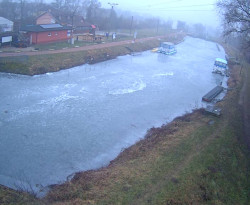 Plavební komora Petrov