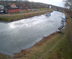 Plavební komora Petrov