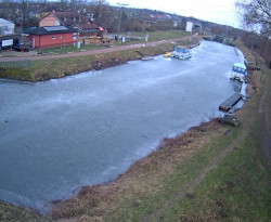 Plavební komora Petrov