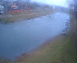 Plavební komora Petrov