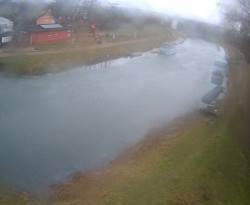 Plavební komora Petrov