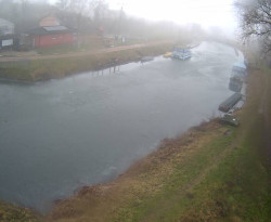 Plavební komora Petrov