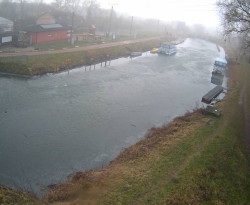 Plavební komora Petrov