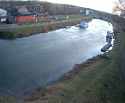 Plavební komora Petrov