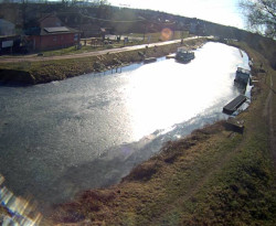 Plavební komora Petrov