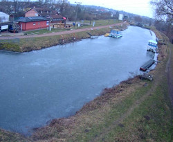 Plavební komora Petrov