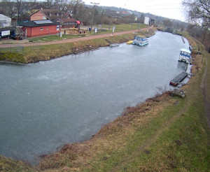 Baťův kanál - Plavební komora Petrov - 28.1.2026 v 09:00