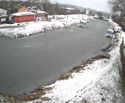 Plavební komora Petrov