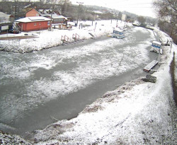 Plavební komora Petrov