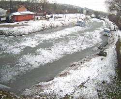 Plavební komora Petrov