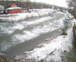 Plavební komora Petrov