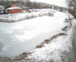 Plavební komora Petrov