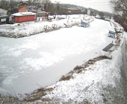 Plavební komora Petrov