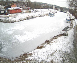 Plavební komora Petrov