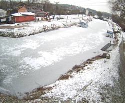 Plavební komora Petrov