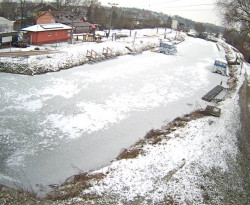 Plavební komora Petrov