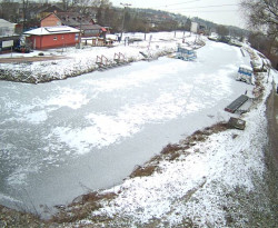 Plavební komora Petrov