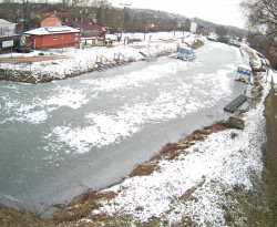 Plavební komora Petrov