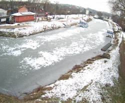 Plavební komora Petrov