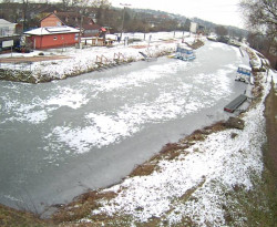 Plavební komora Petrov