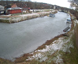 Plavební komora Petrov