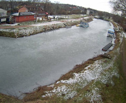 Plavební komora Petrov