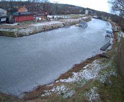 Plavební komora Petrov