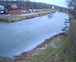 Plavební komora Petrov