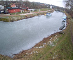 Plavební komora Petrov