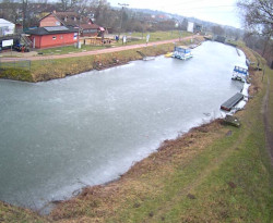 Plavební komora Petrov