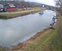 Plavební komora Petrov