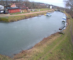 Plavební komora Petrov