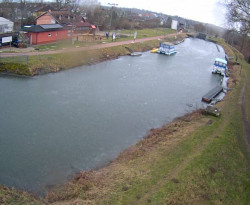 Plavební komora Petrov