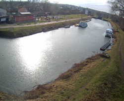 Plavební komora Petrov