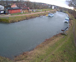 Plavební komora Petrov