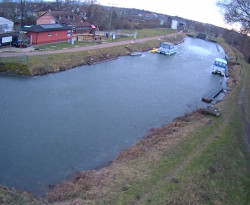 Plavební komora Petrov