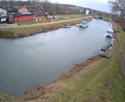 Plavební komora Petrov